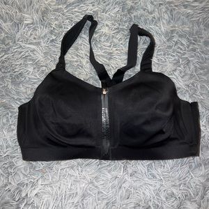 Black Victoria secret sports bra